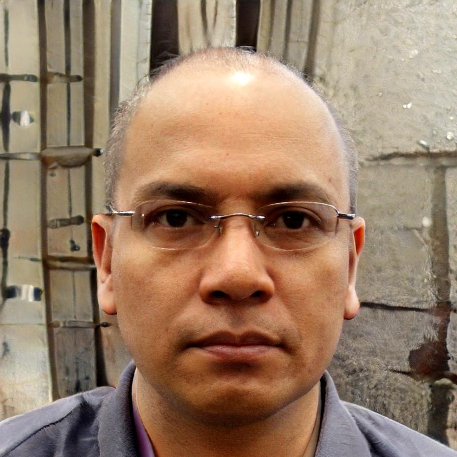 Portrait de Ludovic Fontanier, directeur commercial chez Marseille Équipement Pro