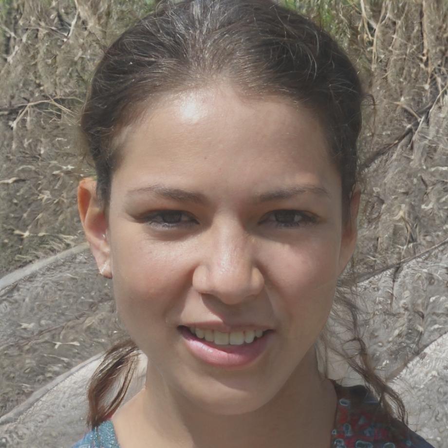 Portrait de Léonie Beaumont