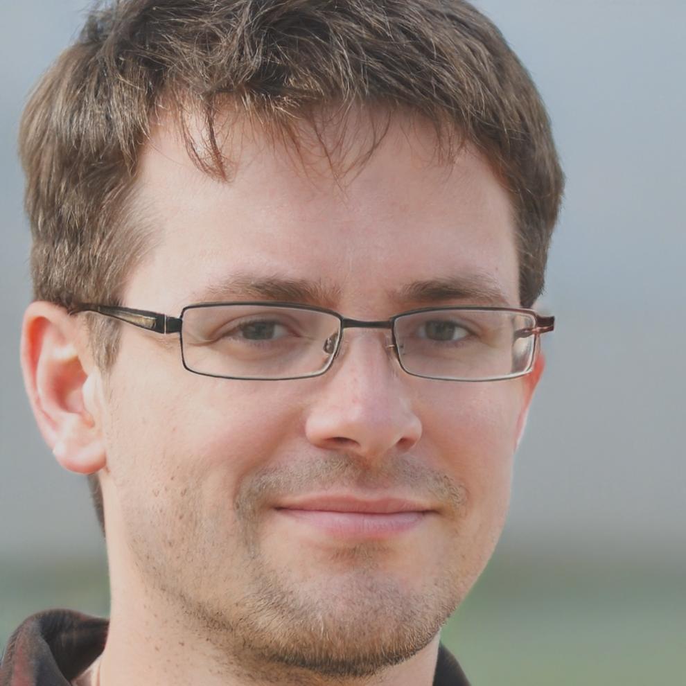 Portrait professionnel de Julien Desrosiers